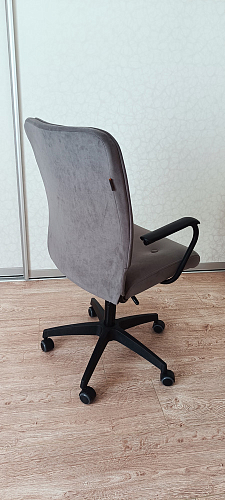 Компьютерное кресло Wind серый 29 фото покупателя 6