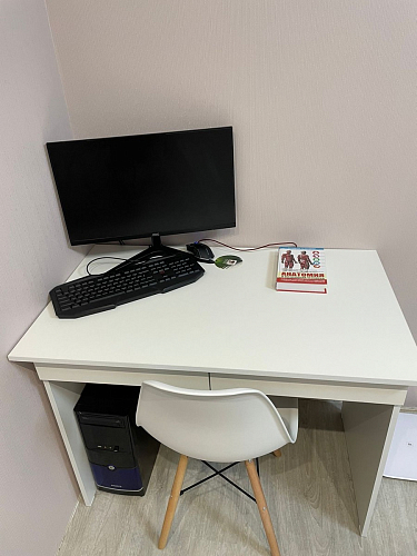 Стул Eames black фото покупателя 90
