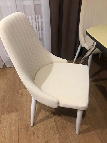 Стул Kora light purple фото покупателя 84