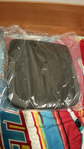 Компьютерное кресло Ibear/Айбир ткань черно-серый / black-grey фото покупателя 3