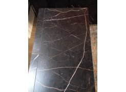 Компьютерный стол Бринг 90х55х74 дуб рошелье фото покупателя 5