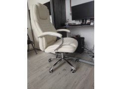 Компьютерное кресло Herd темно-серое фото покупателя 62