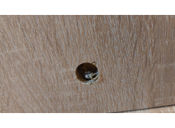 Тумба С932 дуб сонома фото покупателя 8