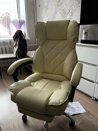 Компьютерное кресло Kolson gray фото покупателя 4