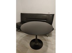 Стол Tulip 90 black фото покупателя 4