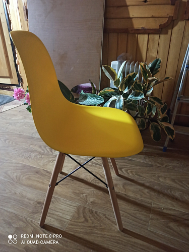 Стул Eames black фото покупателя 465