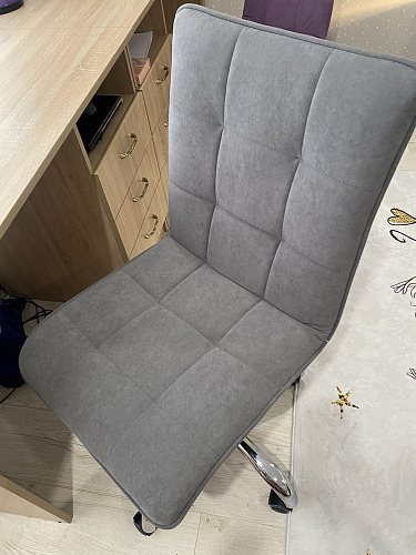 Компьютерное кресло Zero бежевый 7 фото покупателя 92