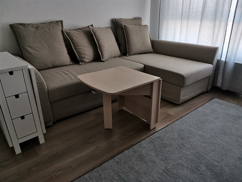 Стол-книжка СтК6 венге высота 54 см фото покупателя 14