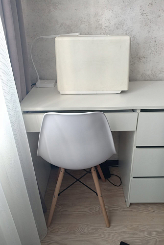 Стул Сindy Eames/Синди Имс мод. 001 белый фото покупателя 42