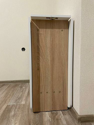 Стол обеденный раздвижной СтК7 венге фото покупателя 86