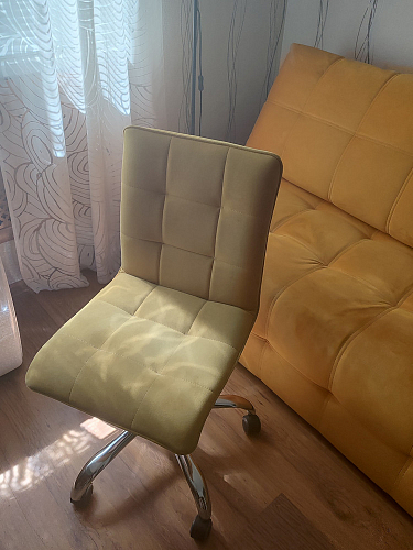 Компьютерное кресло Zero/Зеро серый 29 фото покупателя 246