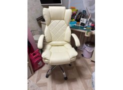 Компьютерное кресло Kolson whitе фото покупателя 150