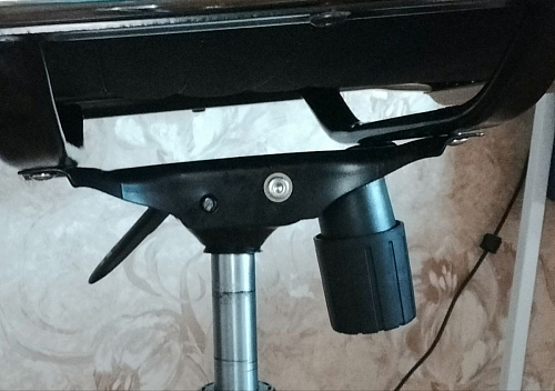 Компьютерное кресло Urban/Урбан серое фото покупателя 7