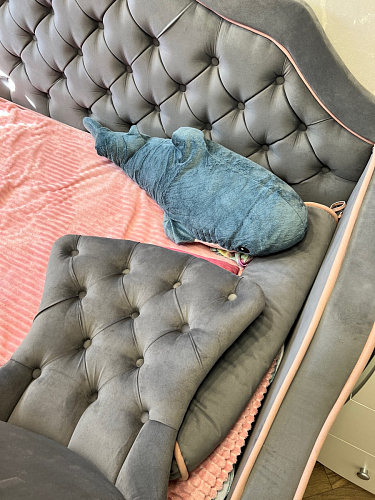 Деревянный стул Милано 1 бежевый / белый фото покупателя 69