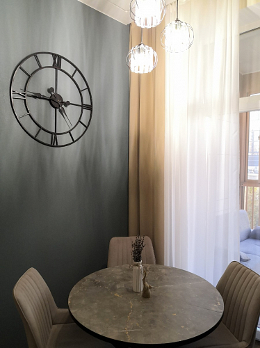 Комплект стульев Седа К 4 шт латте / черный фото покупателя 154