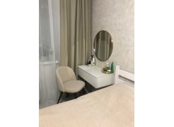 Стул на металлокаркасе Gabi green / black фото покупателя 518