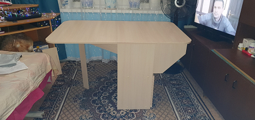 Стол-тумба венге фото покупателя 31