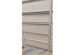 Комод Идена КМ06-400 белый фото покупателя 23