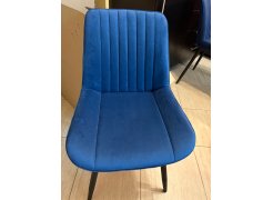 Стул на металлокаркасе Вейв темно-серый / черный фото покупателя 242