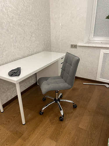 Компьютерное кресло Zero бежевый 7 фото покупателя 83