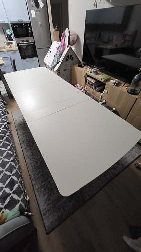 Стол-книжка СтК7 дуб сонома фото покупателя 234