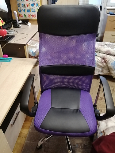 Компьютерное кресло Arano 1 green фото покупателя 24