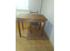 Деревянный стол Терлок фото покупателя 3