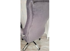 Компьютерное кресло Monte белое фото покупателя 6