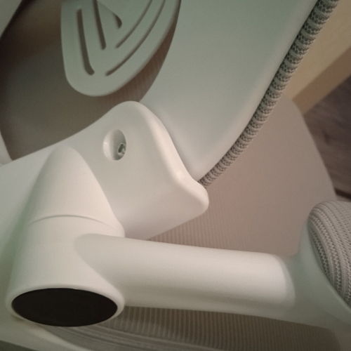 Компьютерное кресло Konfi light gray / white фото покупателя 220