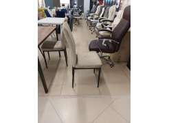 Стул на металлокаркасе Rek black из шоурума 2