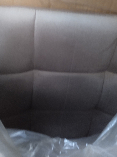 Стул на металлокаркасе Чилли К черный / зеленый фото покупателя 679