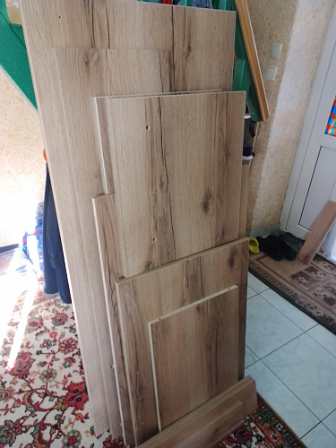 Компьютерный стол КСТ-109Л венге фото покупателя 98