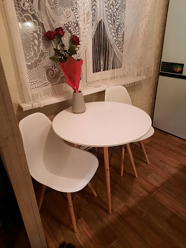 Стул Y-971 белый фото покупателя 14