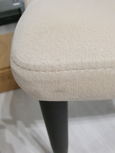 Стул Kora голубой фото покупателя 6