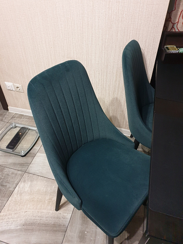 Стул Kora light purple фото покупателя 12