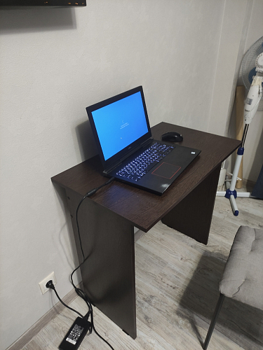 Стол письменный Kiwi дуб сонома фото покупателя 78