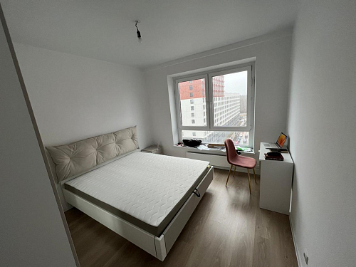 Стул на металлокаркасе Dabl wine red фото покупателя 86