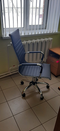 Компьютерное кресло College CLG-620 LXH-A бежевое фото покупателя 4