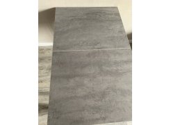 Стол Лота Лофт 120 25 мм сабия / черный матовый фото покупателя 614