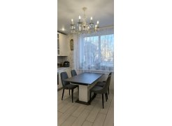 Стул на металлокаркасе Kora white фото покупателя 344