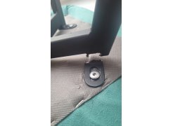 Стул Чилли 2 темно-серый  / черный фото покупателя 341