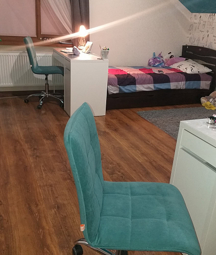 Офисное кресло Zero/Зеро белый фото покупателя 267