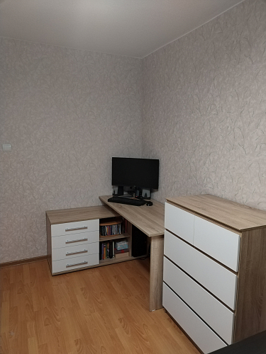 Компьютерный стол с тумбой КСТ-109 тумба слева фото покупателя 103