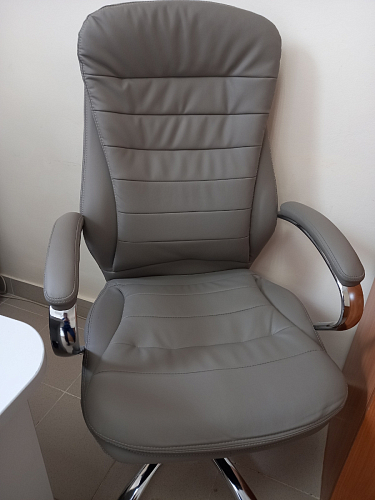 Компьютерное кресло Tomar черное фото покупателя 45