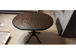 Стол обеденный раздвижной Solerno (Солерно)  тобакко фото покупателя 1