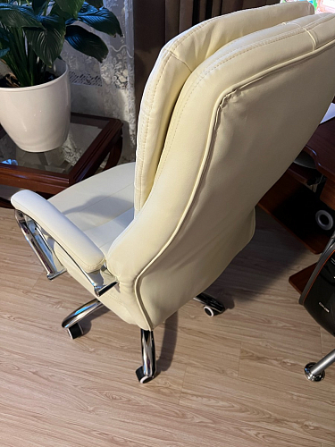 Компьютерное кресло Tomar серое фото покупателя 42