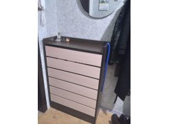 Обувница Ямайка 2 венге / дуб молочный фото покупателя 6