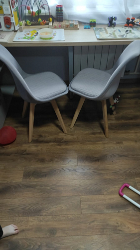 Стул Bonuss велюр coral фото покупателя 39