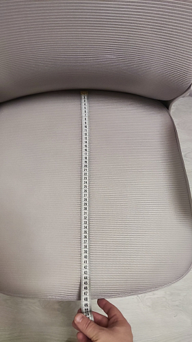 Компьютерное кресло Konfi pink / white фото покупателя 190