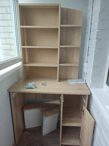 Трюмо Виктория-2 фото покупателя 29